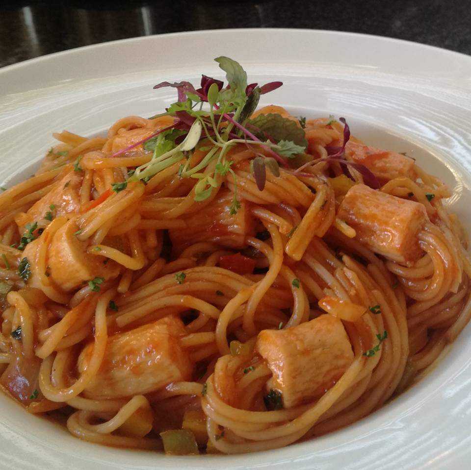 VIENNA SPAGHETTI RECIPE