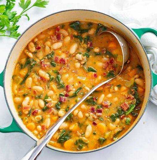 White Bean Soup