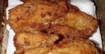 Southern Fried Chicken