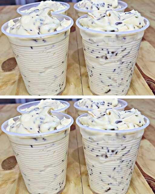 They ask me to make this dessert!! 2 times a week it’s delicious