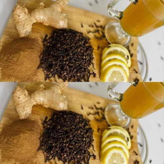 The Power of Clove Detox Tea for Belly Fat Loss