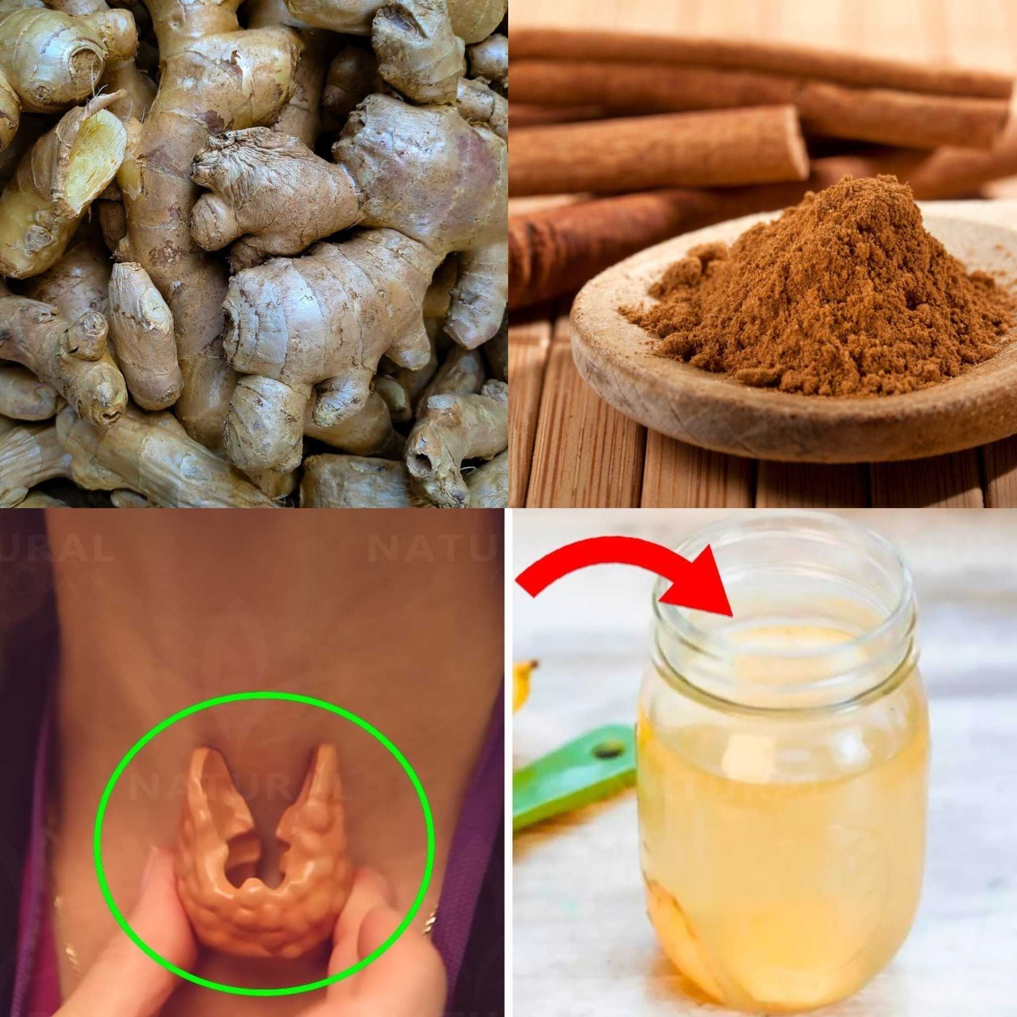 This Miraculous Drink Will Work Wonders for Your Thyroid!