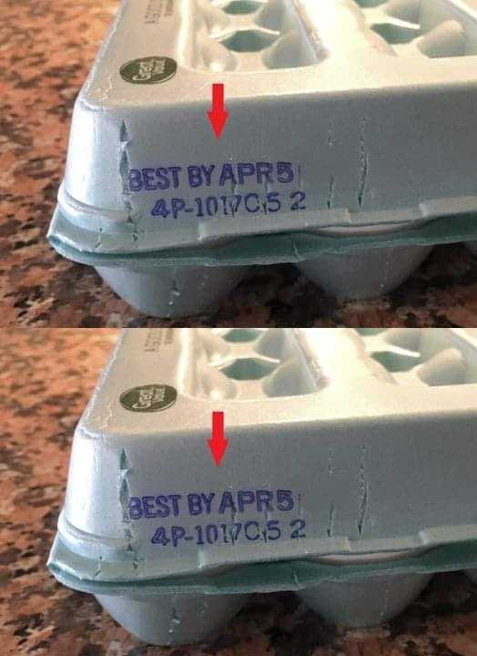 Pay attention to this date from now on. It’s not an ordinary expiration date…