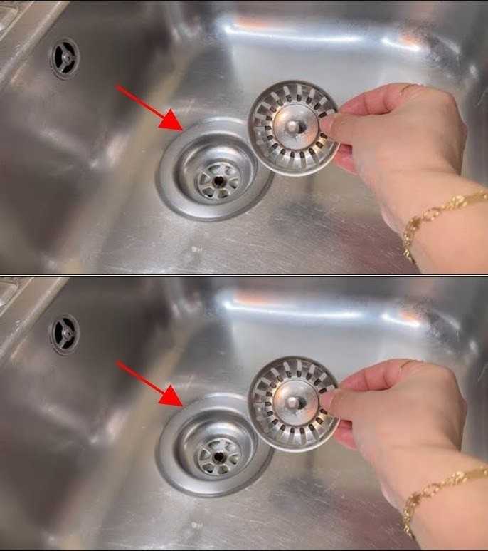 An Amazing Feature in Your Sink You Didn’t Even Know You Had: No More Clogged Drains!