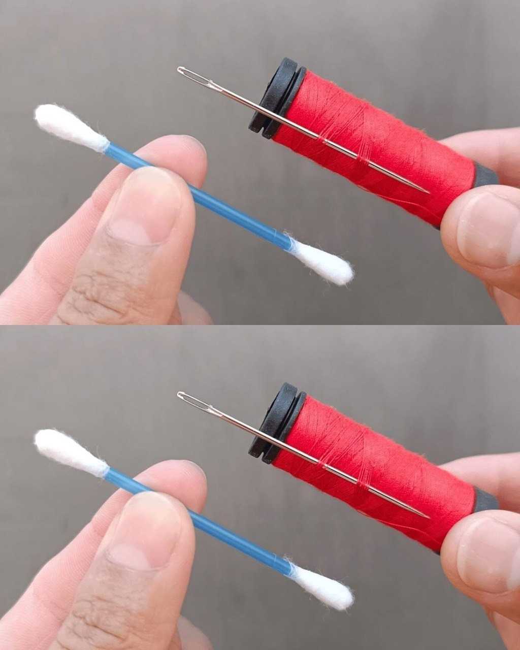 A seamstress with 60 years of experience told me this secret!