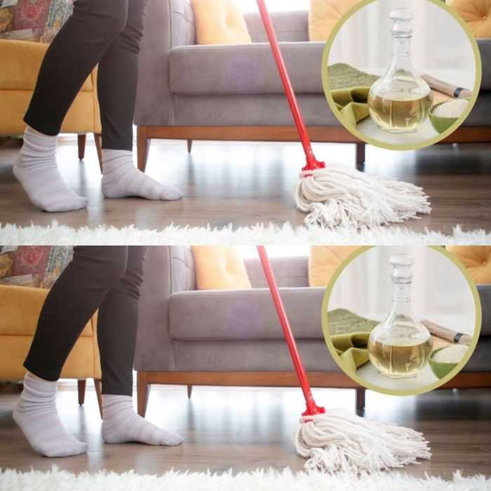 She climbs on the broom, if you try it once you can’t stop: what happens at home