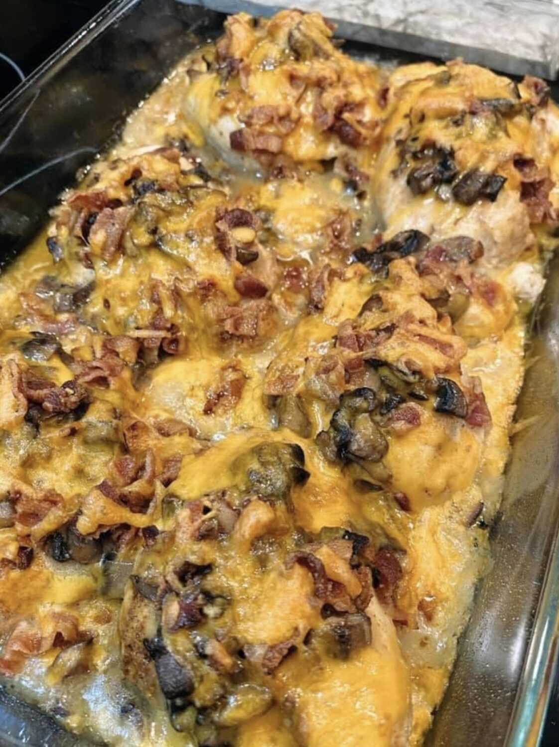 Keto Alice Springs Chicken