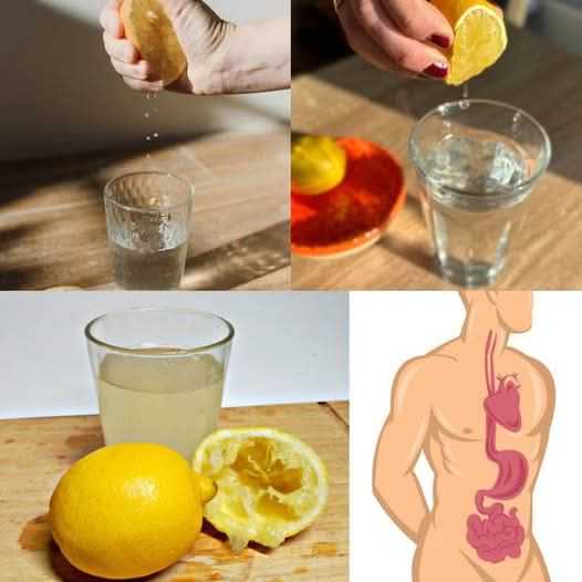 The Refreshing Benefits of Drinking Lemon Water in the Morning
