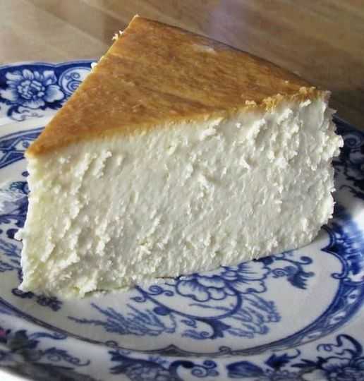 NEW-YORK CHEESECAKE