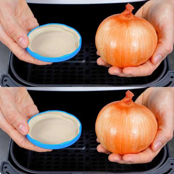 This Viral Air Fryer Onion Recipe Will Change the Way You Cook!
