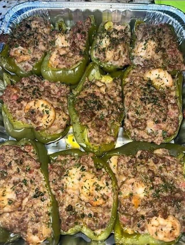 Stuffed Bell Peppers