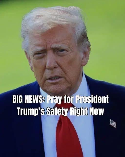 Shock Trumps! Condition Has Escalated to! See it! – Story Of The Day!