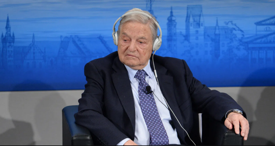 India Raids Soros-Backed Organizations Over Fund Violations