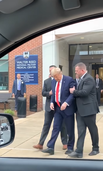 Reports Concerning Donald Trump’s Health Gain Attention Following Schedule Changes – story-veterans.com