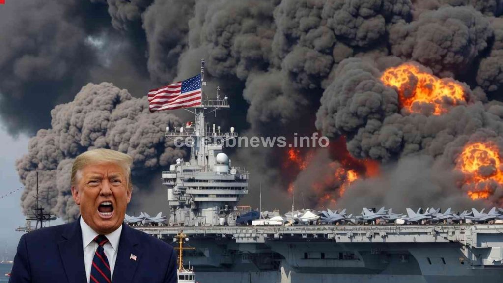 Shocking reports are circulating that a Russian Su-57 stealth fighter pilot has allegedly carried out a devastating strike on a ! – CELEB BNEWS