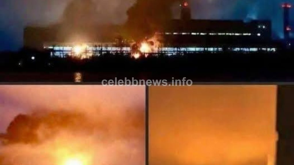 HIGH ALERT IN USA FOR NEXT FEW HOURS!@ – CELEB BNEWS