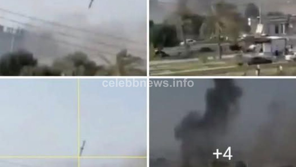 Massive Fire Leaves Hundreds Homeless__# – CELEB BNEWS