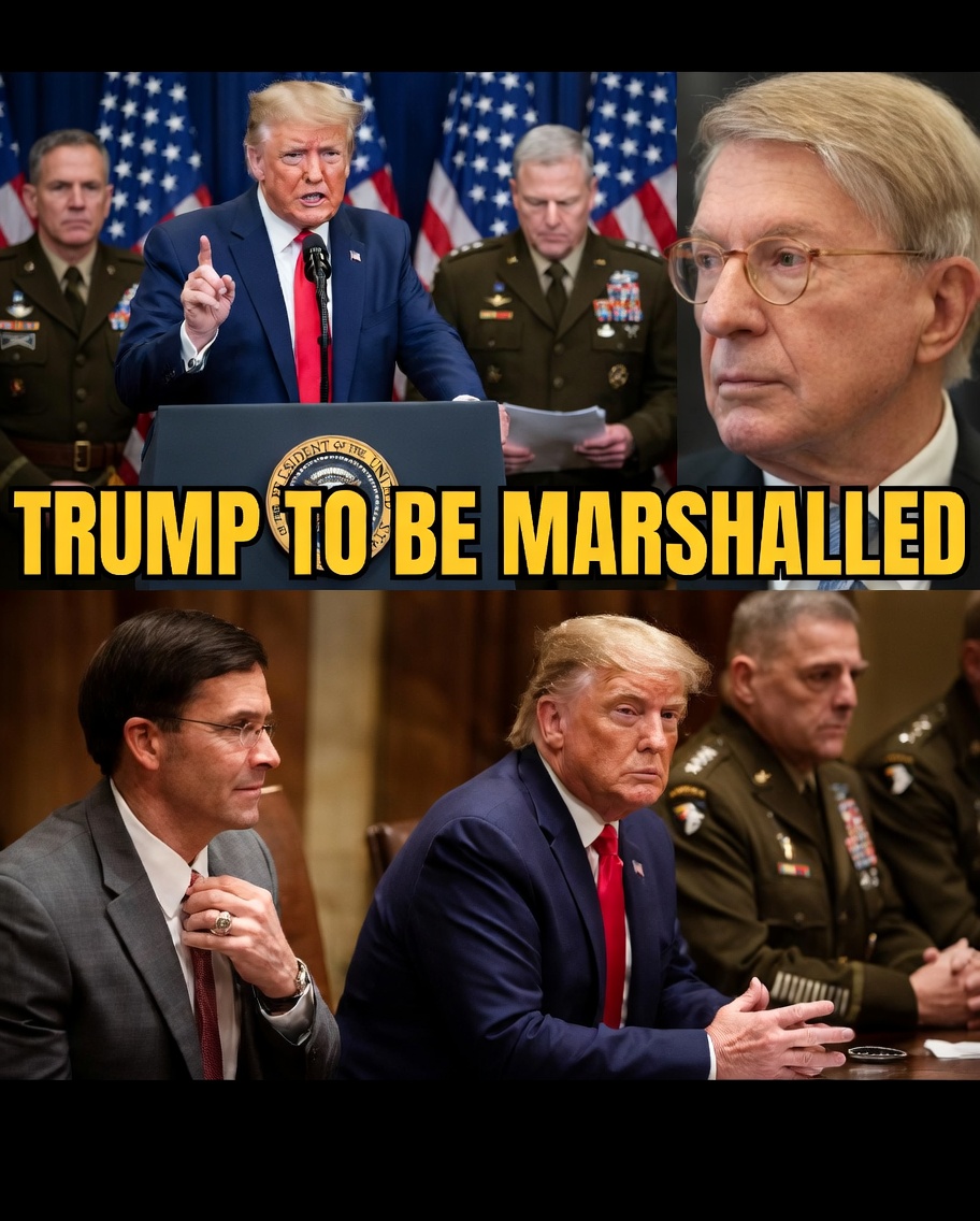 5 MIN AGO: Senior Commanders Break Silence — Support Withheld from Trump!# – CELEB BNEWS