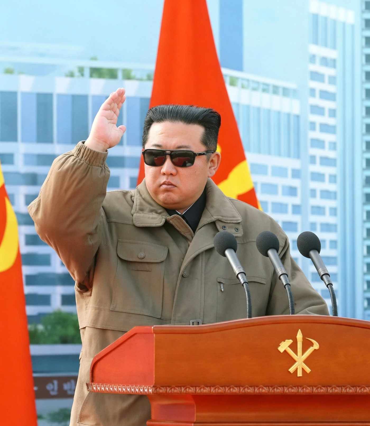 Clarifying Reports About Military Actions in Korea…. – CELEB BNEWS