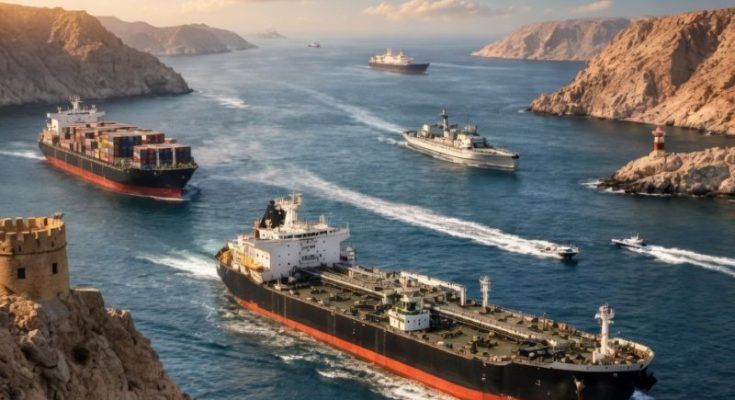 More than 20 commercial ships have successfully passed through the Strait of Hormuz in the past 24 hours each is said to have paid a total fee of… – CELEB BNEWS