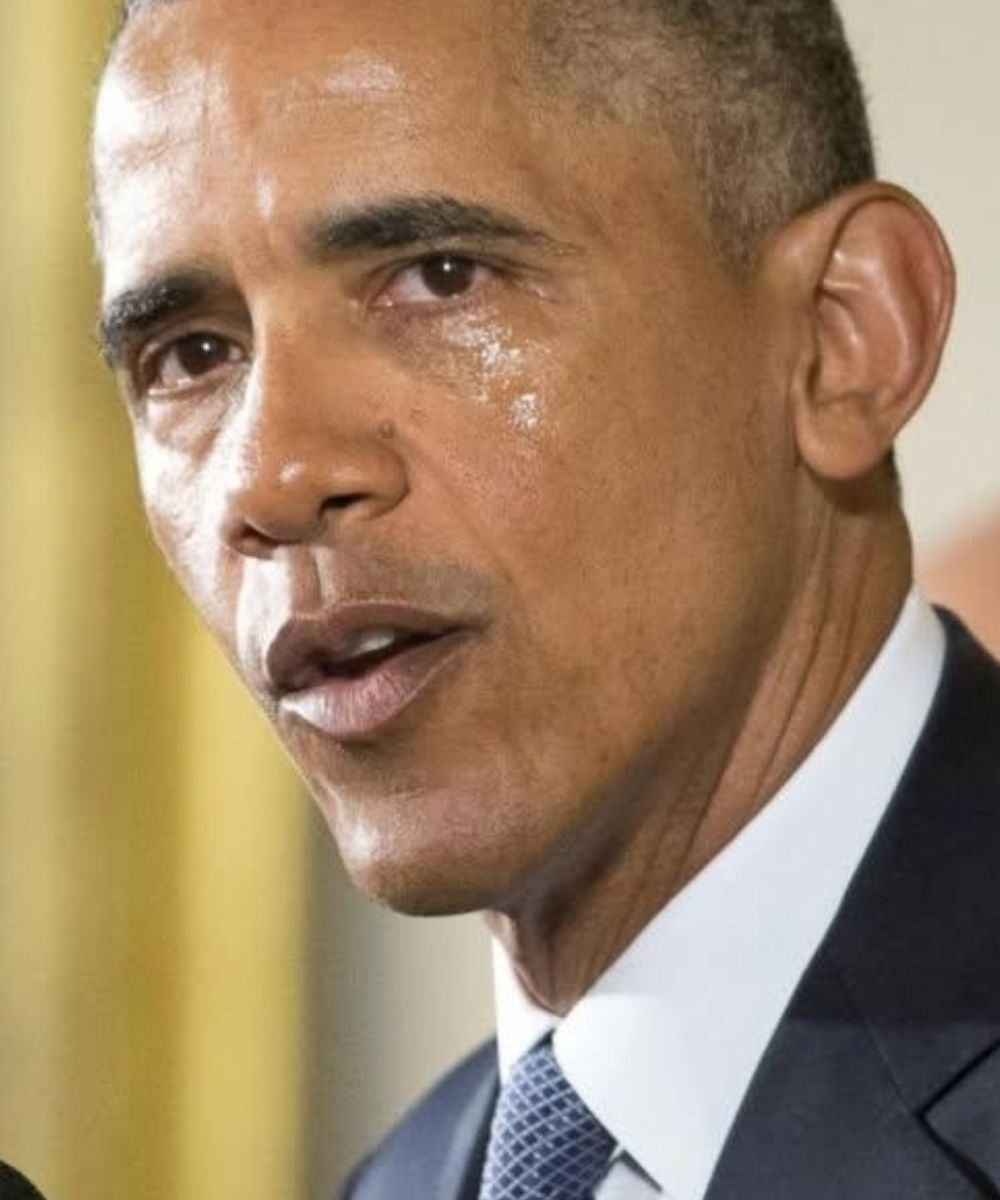 Obama says supporting Trump shows “disrespect for democracy” – CELEB BNEWS