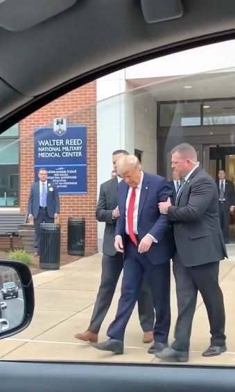 Reports Concerning Donald Trump’s Health Gain Attention Following Schedule Changes – story-veterans.com