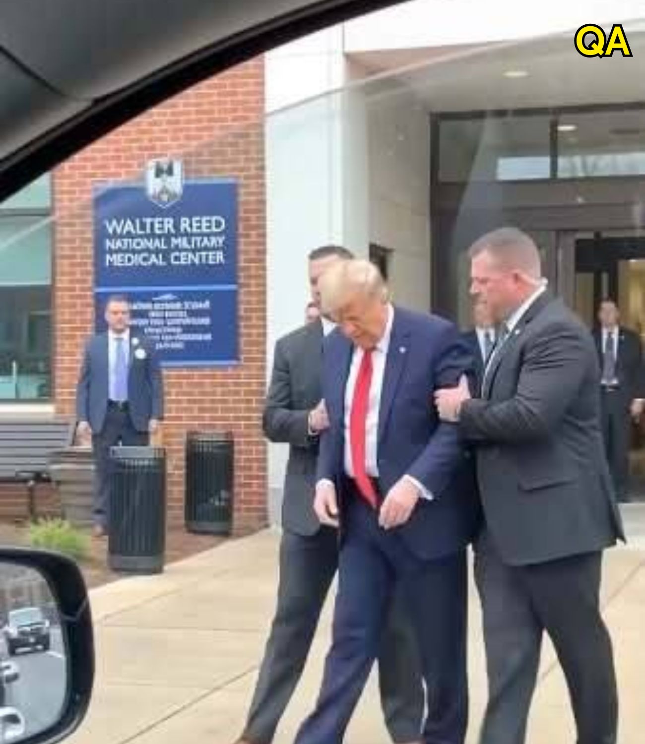 HT15. Reports Concerning Donald Trump’s Health Gain Attention Following Schedule Changes – NewsMedia