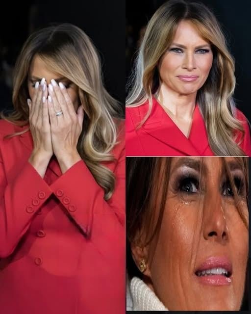 Our thoughts and prayers are with Melania Trump during these difficult times! See now! – story-veterans.com