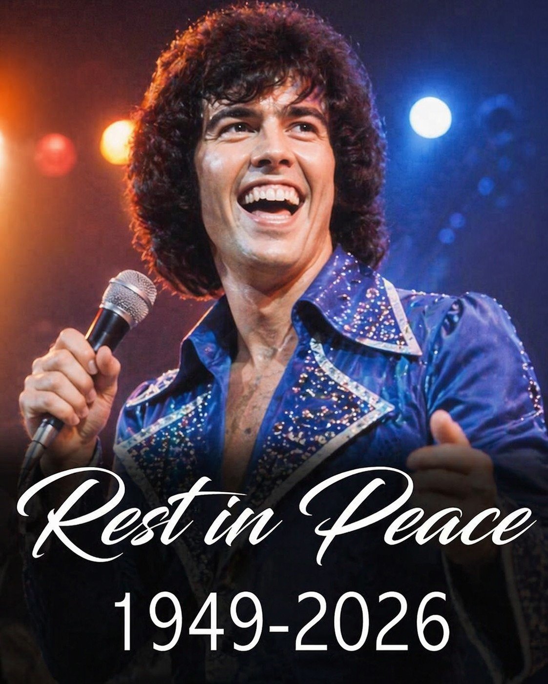 Music Icon Alan Osmond Passes Away at 76, Leaving a Lasting Legacy – story-veterans.com