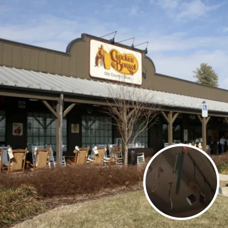 Cracker Barrel Apologizes, Removes ‘Offensive’ Decoration – story-veterans.com