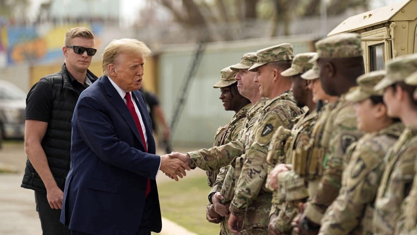 Trump Deploys U.S. Marines to…See More – story-veterans.com