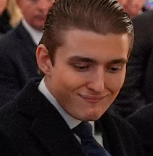 At 18, Barron Trump FINALLY Admits What We All Suspected…See more ⏬ – story-veterans.com