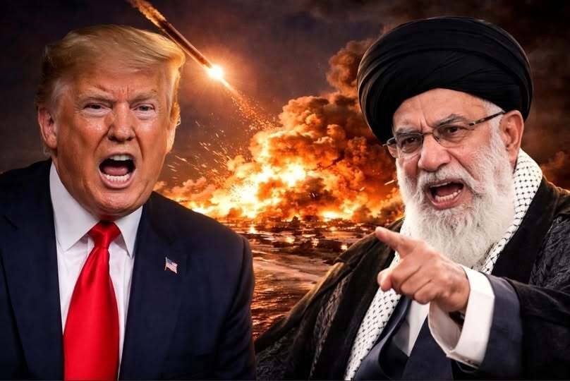 Iran Tried to Sink a US Aircraft Carrier, 32 Minutes Later, Everything Was Gone, See it! – story-veterans.com
