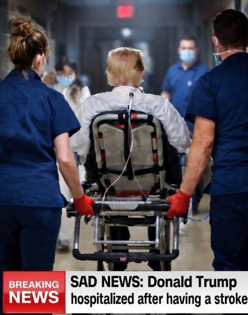 🧠 Trump’s Cognitive Test Results Are In—Doctors Reveal the Shocking Details 😳 President Donald Trump recently underwent a comprehensive cognitive assessment, and the results have just been released. 👉 Read the full report in the comments below – story-veterans.com