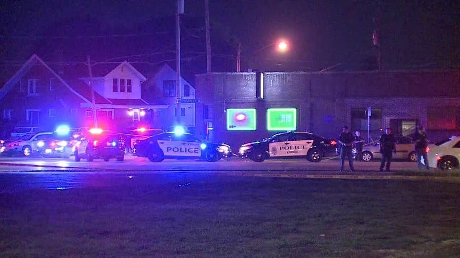 Overnight Chaos: Police Chase Ends in Deadly Crash Outside Gay Bar – story-veterans.com