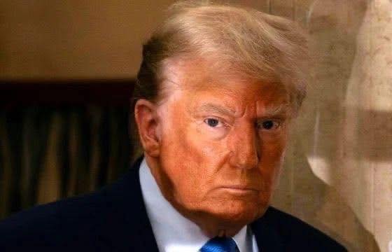 Breaking news: Trump spotted with a…See more – story-veterans.com