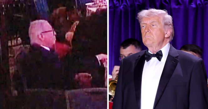 Guest goes viral for actions during White House Correspondents’ Dinner shooting – everyone is saying the same thing – story-veterans.com