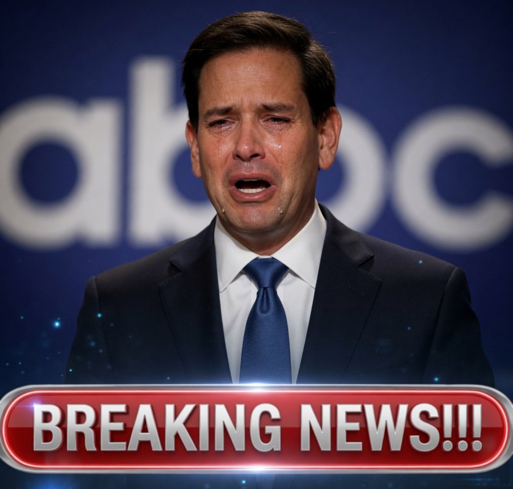 Rubios Sudden Power Shift! – story-veterans.com