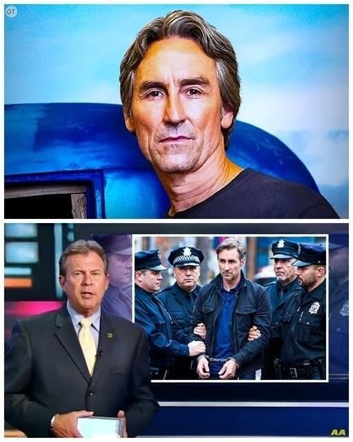 The Rise, Fall, and Redemption of Mike Wolfe: The Untold Story Behind a Beloved American Icon – story-veterans.com