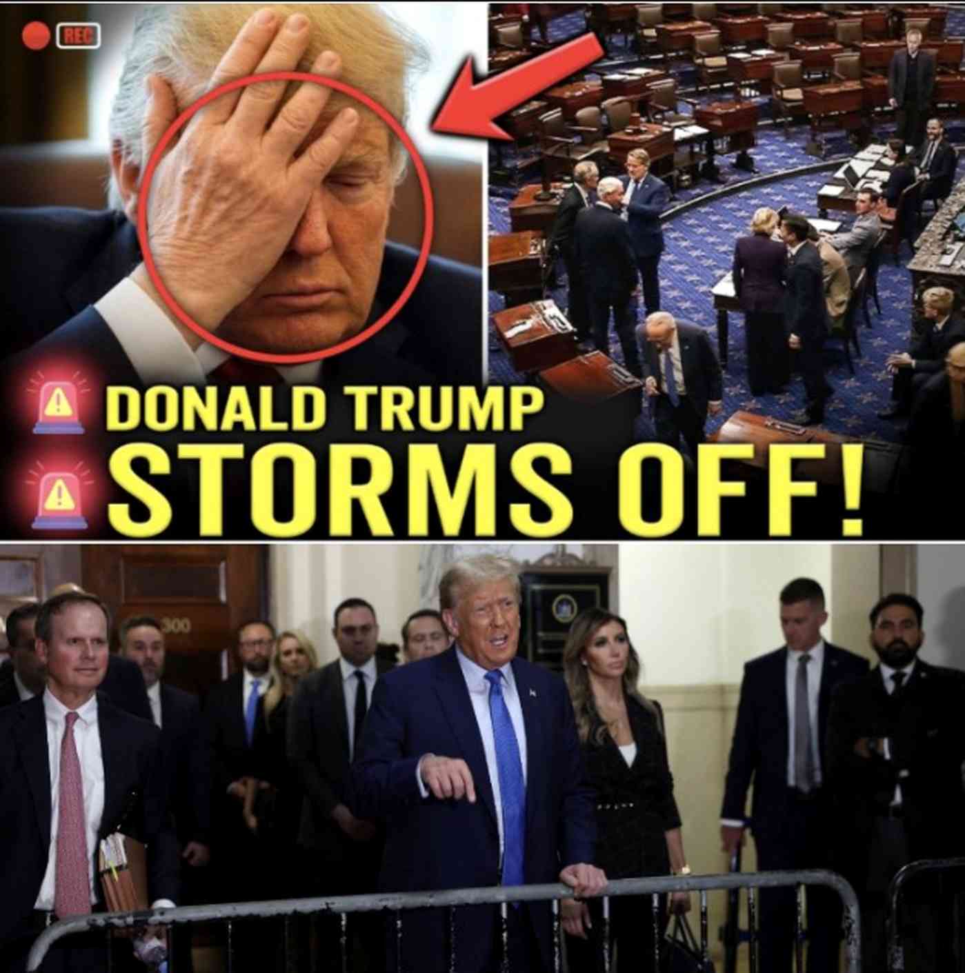 Senate Passes Hero Bill As Pro-Police Agenda Gains Momentum