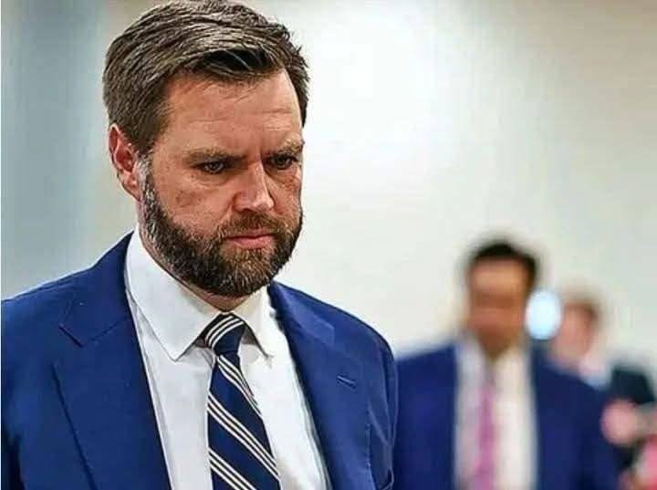 JD Vance with tears in their eyes make the sad announcement… – story-veterans.com