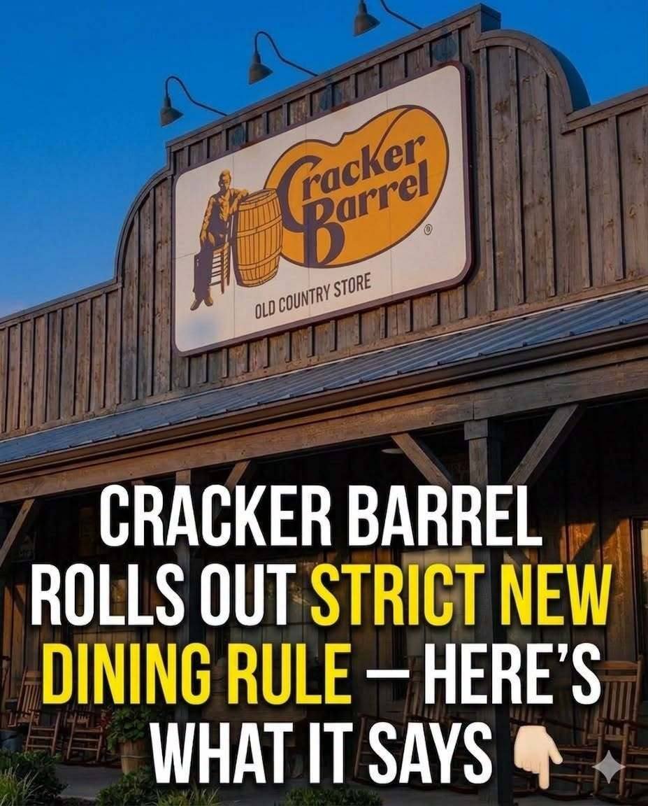 Cracker Barrel Responds to Change With Updated Travel and Dining Guidelines – story-veterans.com