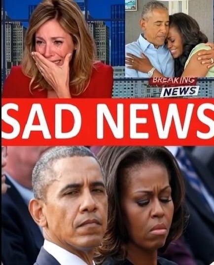 Sad News on Obama Family – story-veterans.com