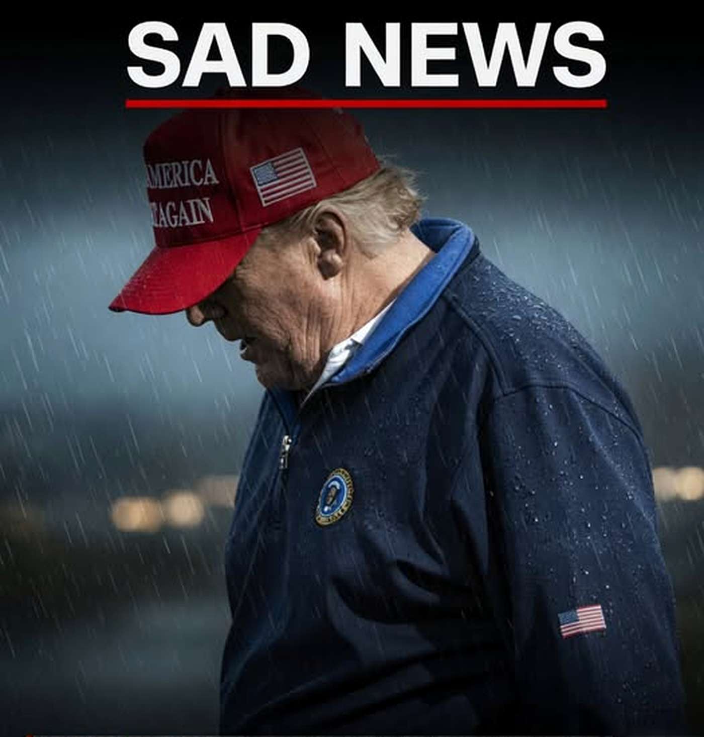SAD NEWS: 20 Minutes ago in Washington, D.C., Donald Trump was confirmed as – usanews.net