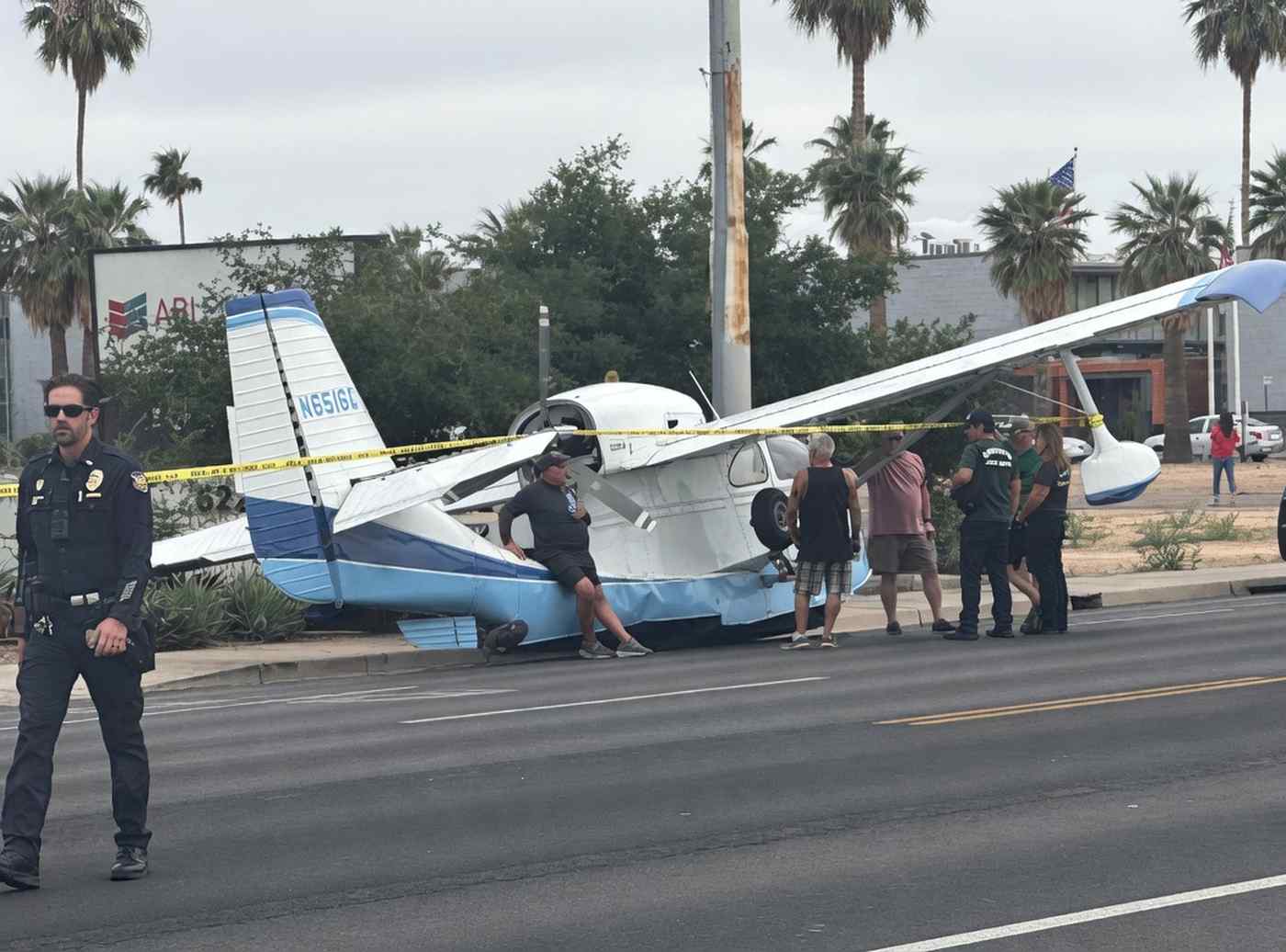 GOP Senator Forced To Make Emergency Landing After In-Flight Problem – usanews.net